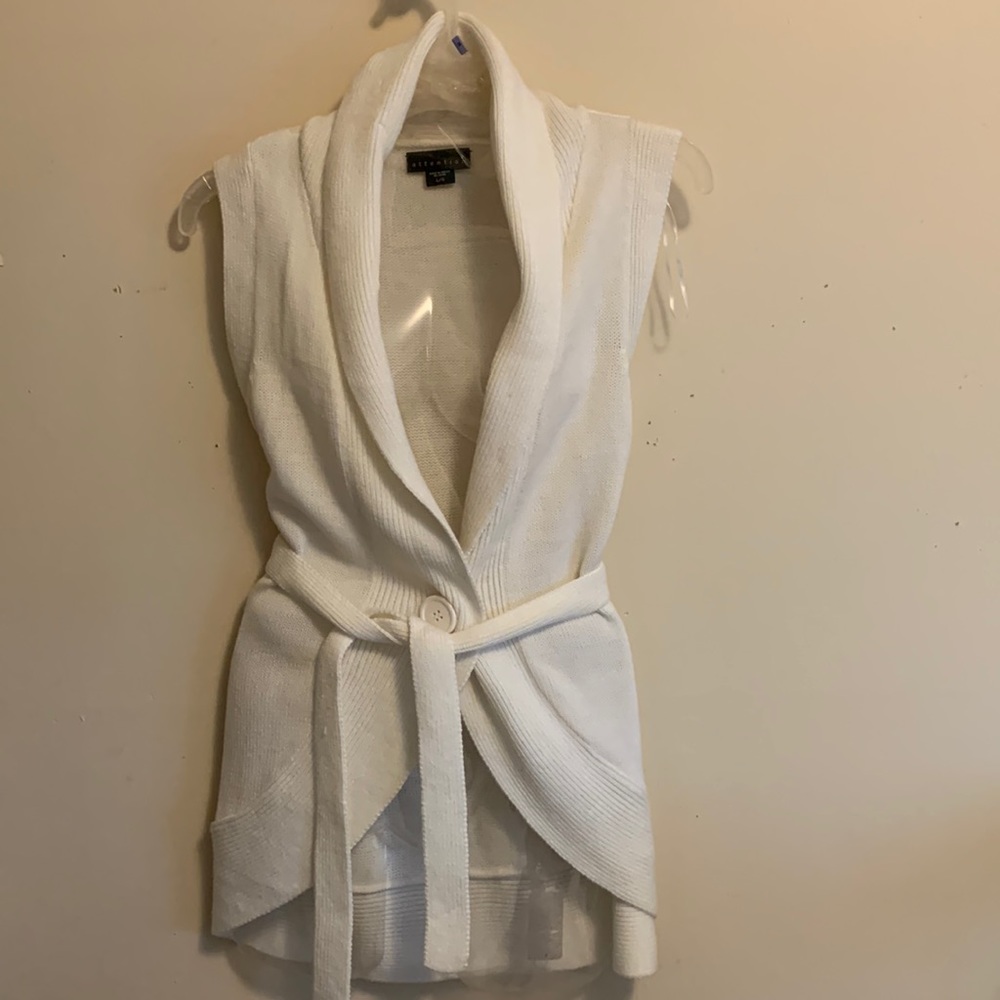 Sweater Vest L NWOT